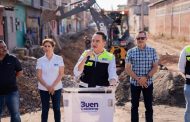 Carlos Soto pone en marcha mejora integral de calle Cartagena en Valencia