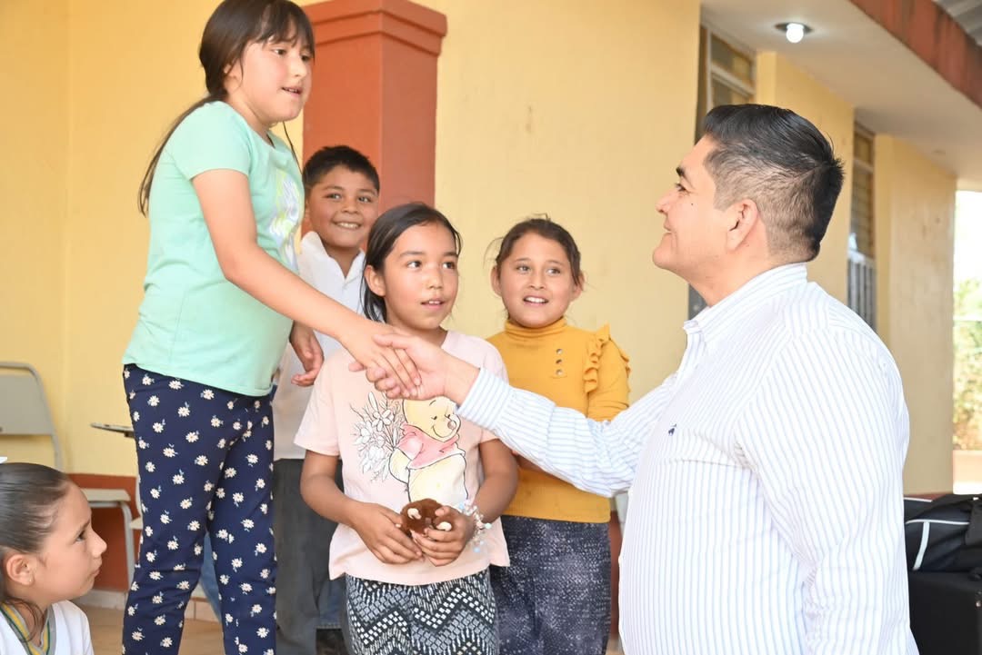 Con “Miércoles Ciudadano”, llegaremos a cada rincón del municipio: Arturo Hernández.