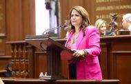 Impulsa Fabiola Alanís iniciativa para erradicar la violencia contra las mujeres