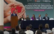 Firman Fiscalía General y Secretaría de Salud acuerdo de colaboración en materia de donación de órganos