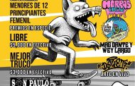 Gobierno de Jacona apoya evento de skate “Reto Mich”