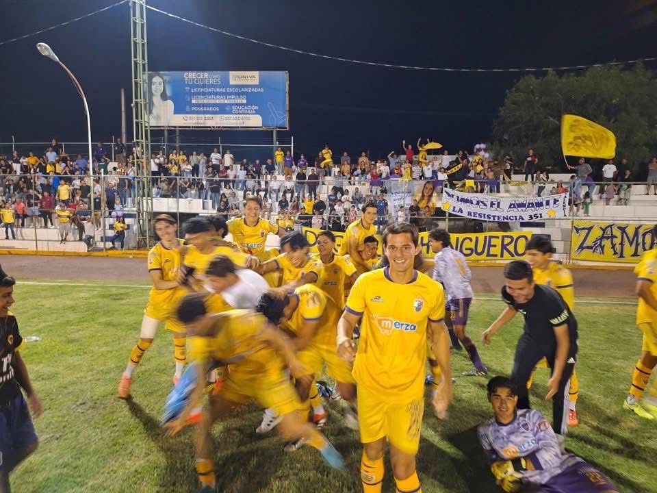 Deportivo Zamora rescató un empate ante el Atlético Leones en juego de ida