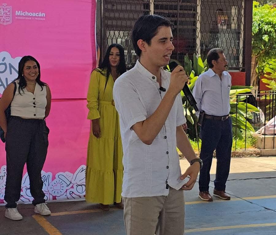 ¡Con Condón, Sí Jalo! impulsa educación sexual en jóvenes de Zamora