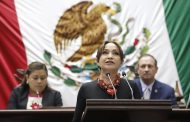 Itzé Camacho propone tipificar el acecho como delito en Michoacán