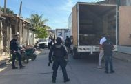 SSP supervisa y custodia la entrega de boletas electorales en Michoacán