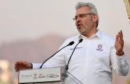 Abandera Bedolla a deportistas michoacanos rumbo a Olimpiada Nacional 2025