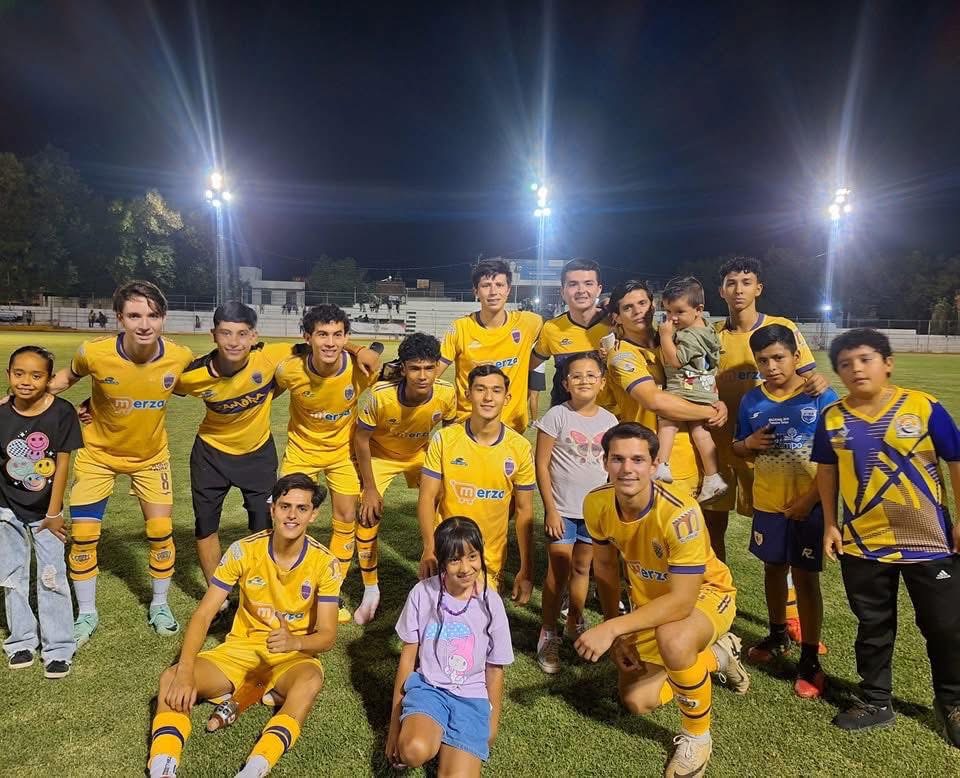 Deportivo Zamora logró su pase a la semifinal de la Liga TDP Mx, venció al Atlético Leones