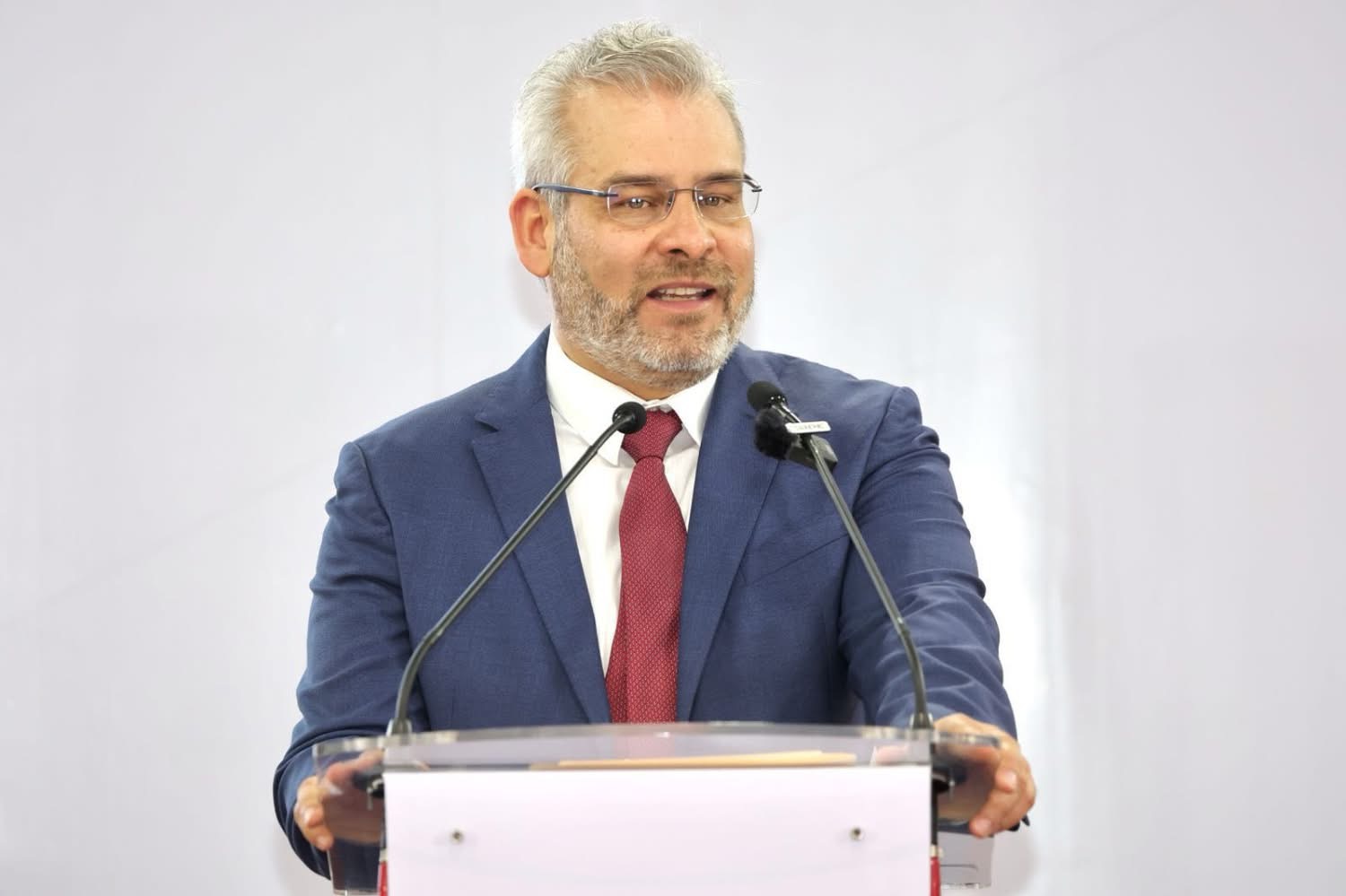 Coordinación con Gobierno federal es permanente para operativos de seguridad: Bedolla