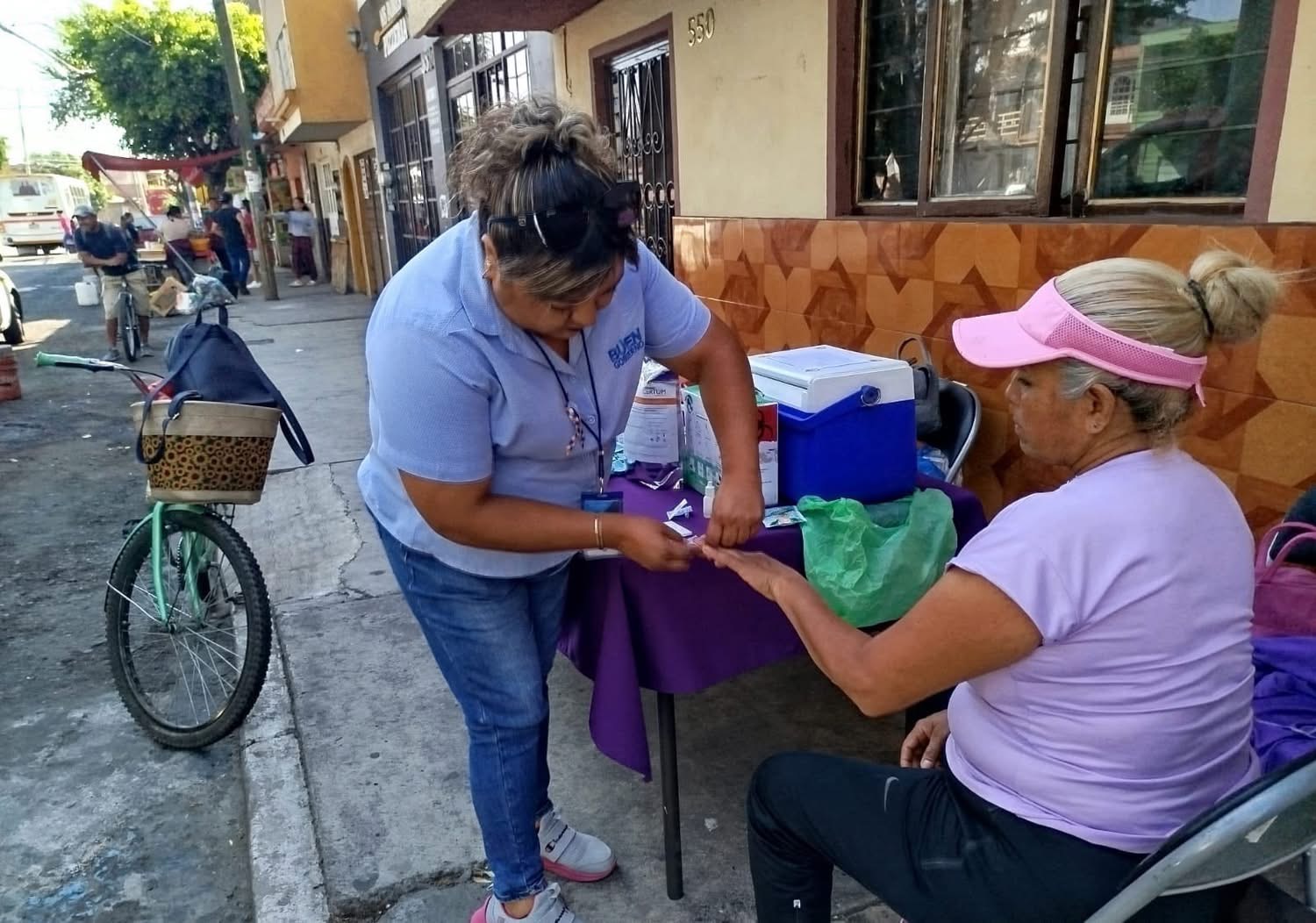 DIF Zamora impulsa campaña para prevenir el cáncer cérvicouterino