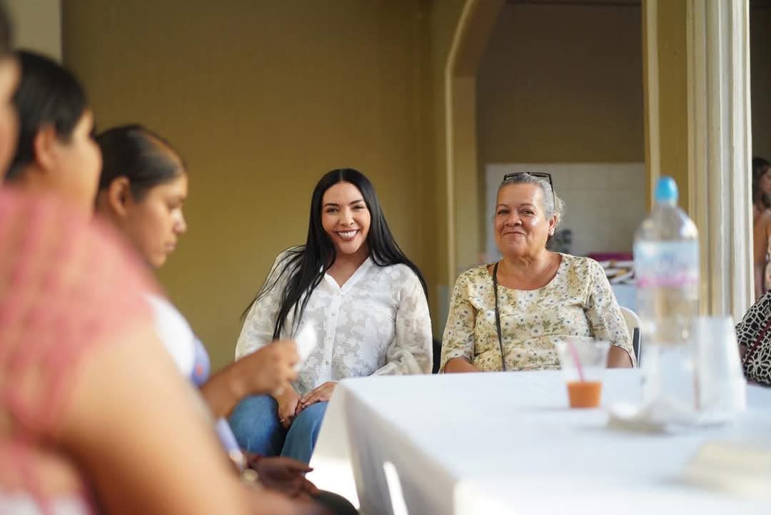 La labor de las madres contribuye al desarrollo y bienestar social: Adriana Campos Huirache