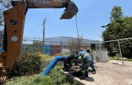 SAPAZ refuerza labores preventivas ante temporada de lluvias en Zamora