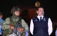Para combatir el delito, arranca Base de Operaciones Interinstitucionales en Tarímbaro