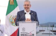 Llama Bedolla a votar el 1 de junio por la justicia y acabar con la corrupción