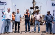 Carlos Soto lleva el programa de Faenas a la colonia Campestre San José