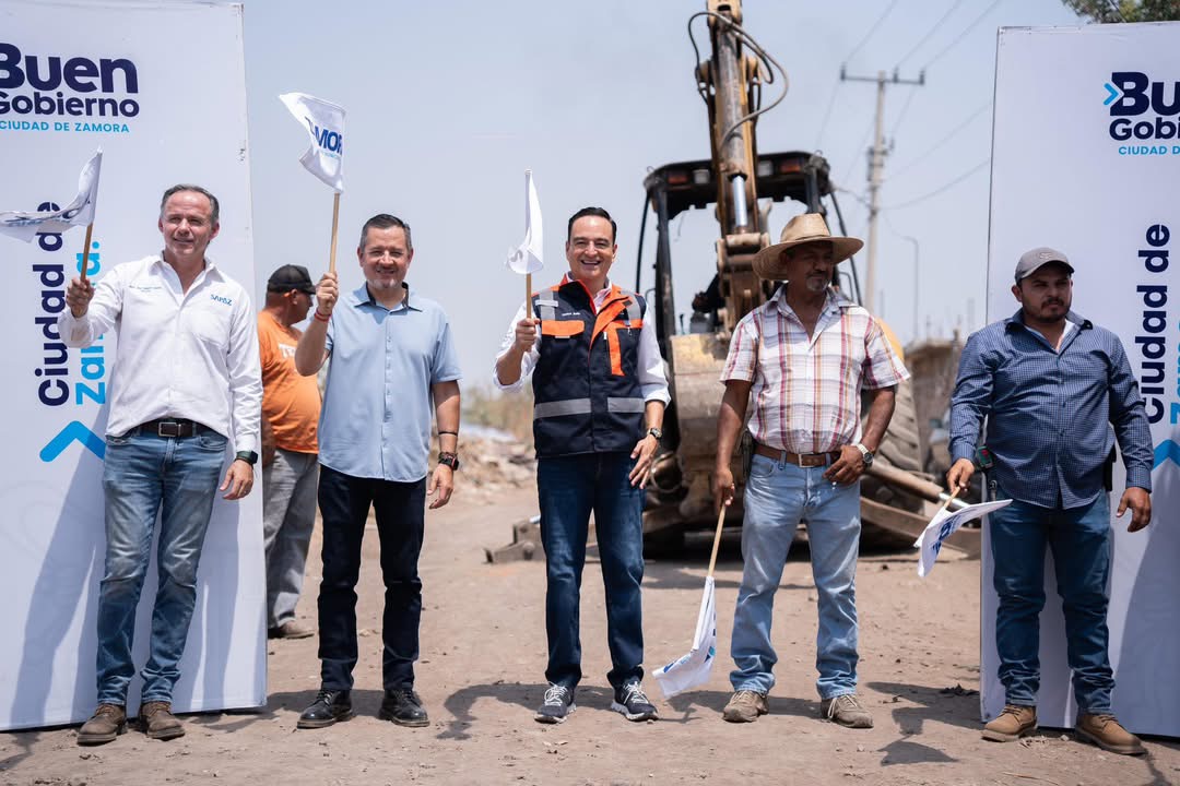 Carlos Soto lleva el programa de Faenas a la colonia Campestre San José