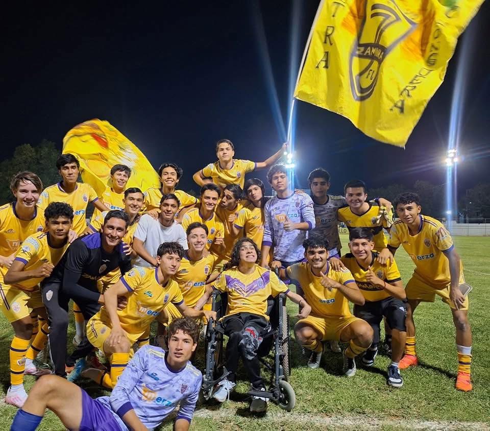 Deportivo Zamora buscará remontar desventaja ante Gorilas para poder acceder a la final