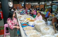 Gladyz Butanda invita a redescubrir el Mercado de Pátzcuaro