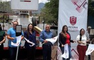 Destinan casi 5.7 mdp para colocación de luminarias en El Porvenir de Jacona