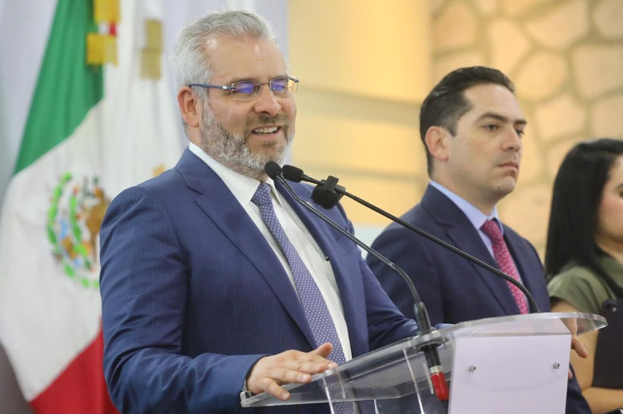 Michoacán espera una elección tranquila al Poder Judicial: Bedolla