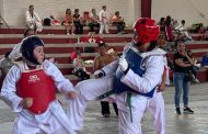 Demostración exitosa de Tae Kwon Do en Auditorio de Jacona