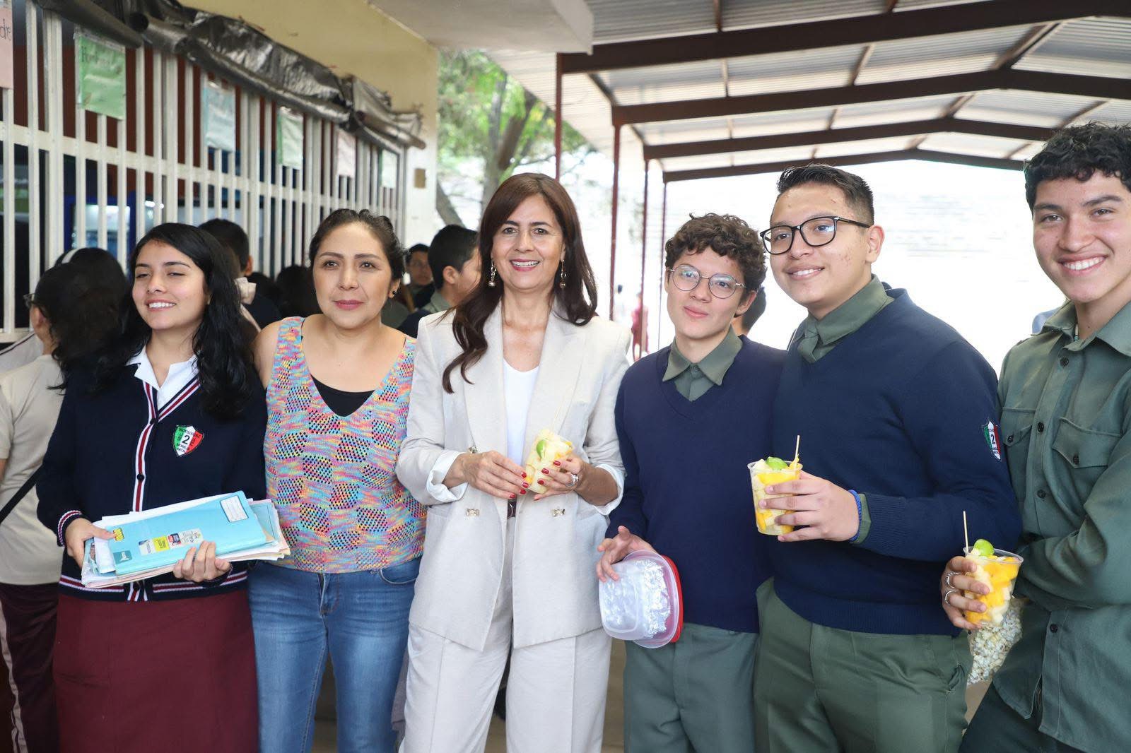 SEE mantiene actividad en escuelas de todo el estado