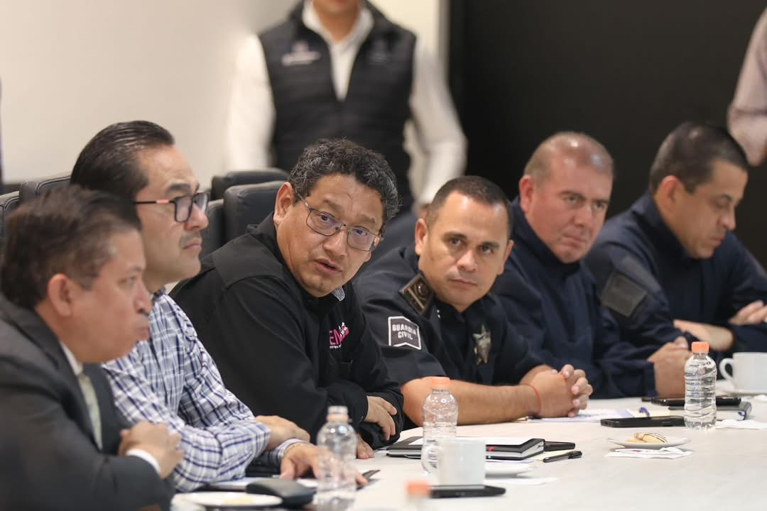Michoacán listo para la jornada electoral del próximo domingo: Segob