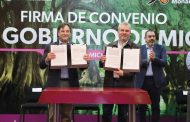 En Michoacán vamos por más de 500 mil hectáreas de Áreas Naturales Protegidas: Bedolla