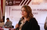 76 Legislatura coadyuva mediante herramientas legales en la búsqueda de personas desaparecidas