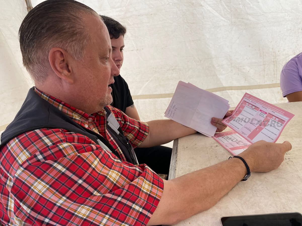 IEM percibe incertidumbre en electores, pero esperan que salgan a votar próximo 01 de junio