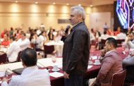 Bedolla y autoridades del PT refrendan compromiso en beneficio de Michoacán