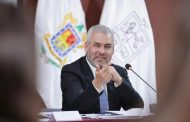 Más de 12 mil agentes vigilarán elección en Michoacán: Bedolla