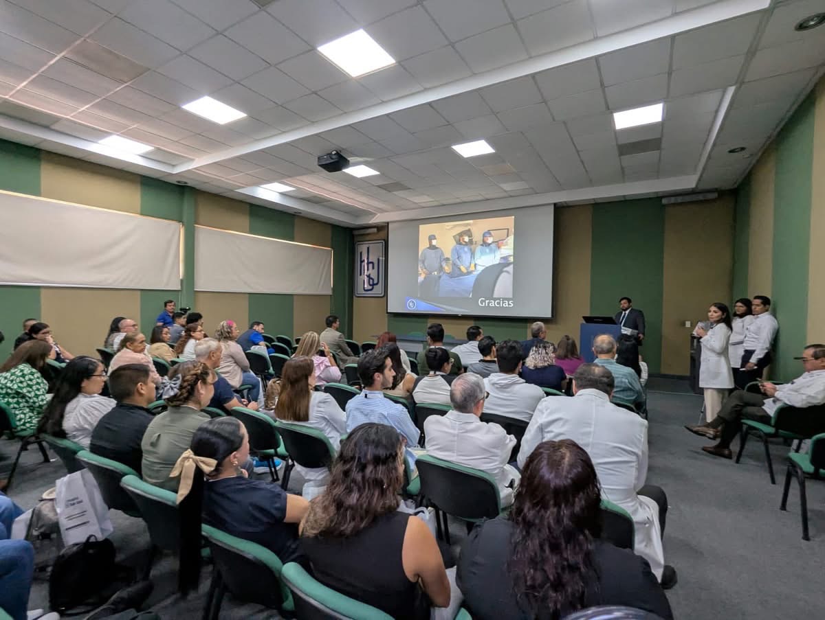 Preparan a médicos en XXI jornadas médicas del Hospital San José