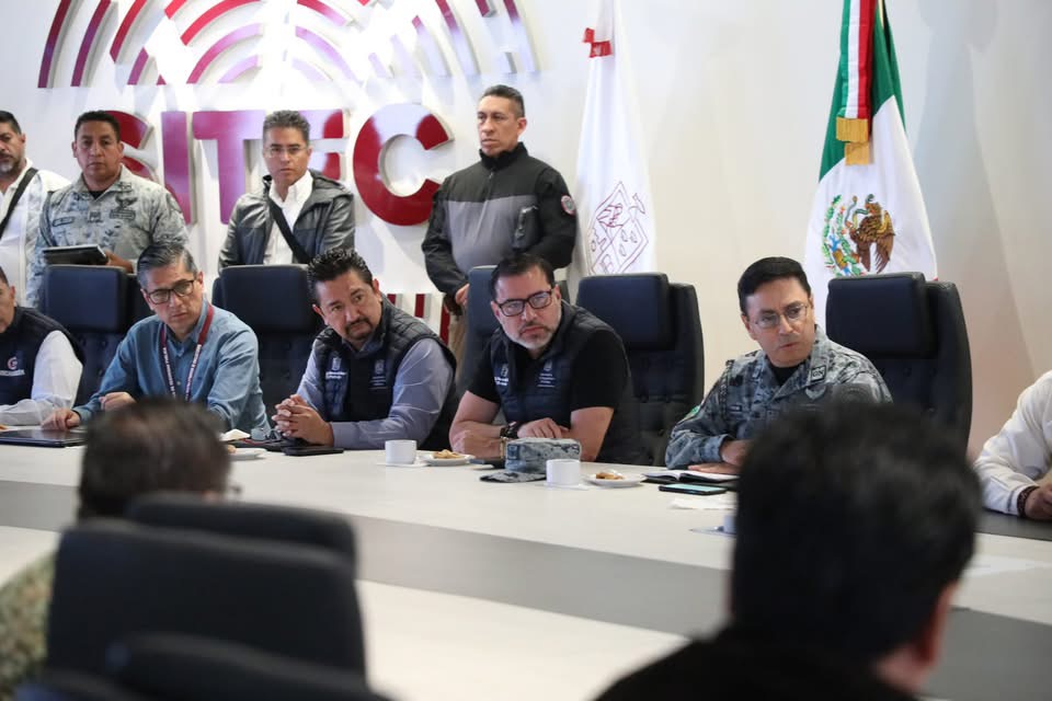 Gobierno de Michoacán activa centro de mando para jornada electoral segura