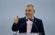 Sin incidentes y con amplia participación transcurrió elección judicial: Bedolla
