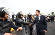Realizaron gira de Protección Ciudadana
