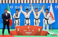 Jaconense gana en Artes Marciales