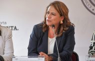 Reconoce Fabiola Alanís compromiso de personal del Congreso Estatal con la agenda de las mujeres