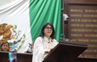 Vanhe Caratachea presenta iniciativa para garantizar derechos de la niñez migrante en Michoacán