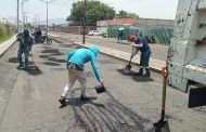 Refuerzan mantenimiento vial en Zamora para mejorar seguridad y movilidad