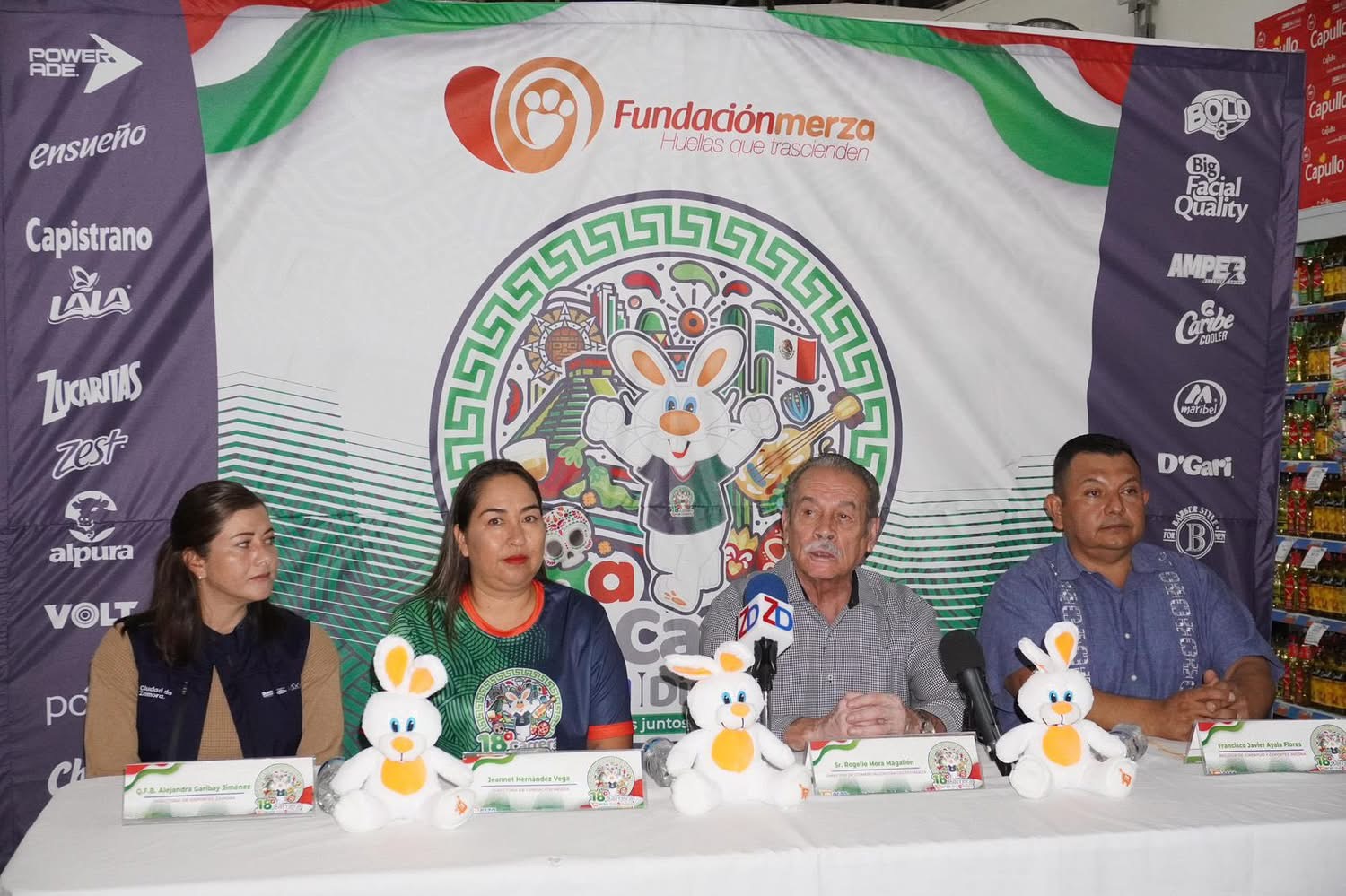 Merza invita a celebrar el Día del Padre con la tradicional carrera llena de sorpresas
