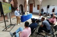 Capacitan a transportistas zamoranos para mejorar seguridad vial y servicio público