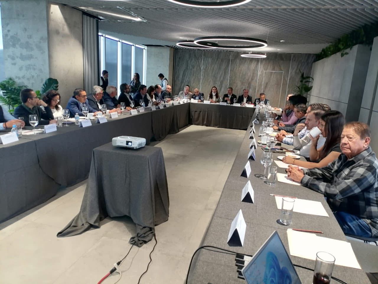 Elogia Jesús Fernández trabajo del CCEEM