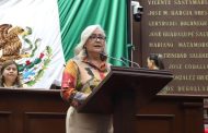 Diputada Emma Rivera impulsa iniciativa para elevar a rango constitucional el derecho a un medio ambiente sano en Michoacán