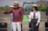 Gobierno de Michoacán impulsa movilidad sustentable: Gladyz Butanda