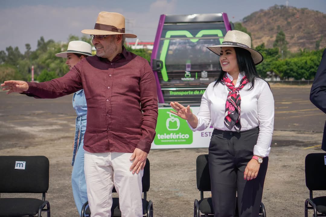 Gobierno de Michoacán impulsa movilidad sustentable: Gladyz Butanda