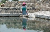 Lago de Pátzcuaro renace con 5 nuevos manantiales en Urandén: Compesca