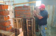 Rehabilitan sanitarios de primaria “Miguel Hidalgo” en Romero de Guzmán
