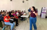 DIF Zamora impulsa conciencia sobre violencia psicológica con charla informativa