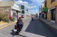Lluvias incrementan riesgos de siniestros para motociclistas