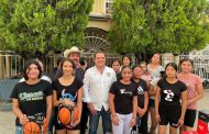 Fomentar el deporte en comunidades fortalece el tejido social: Joel Verduzco